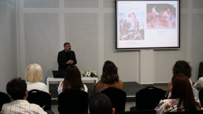 Kentin kültür sanat buluşmalarının önemli duraklarından Seka Sanat İhtisas Merkezi,