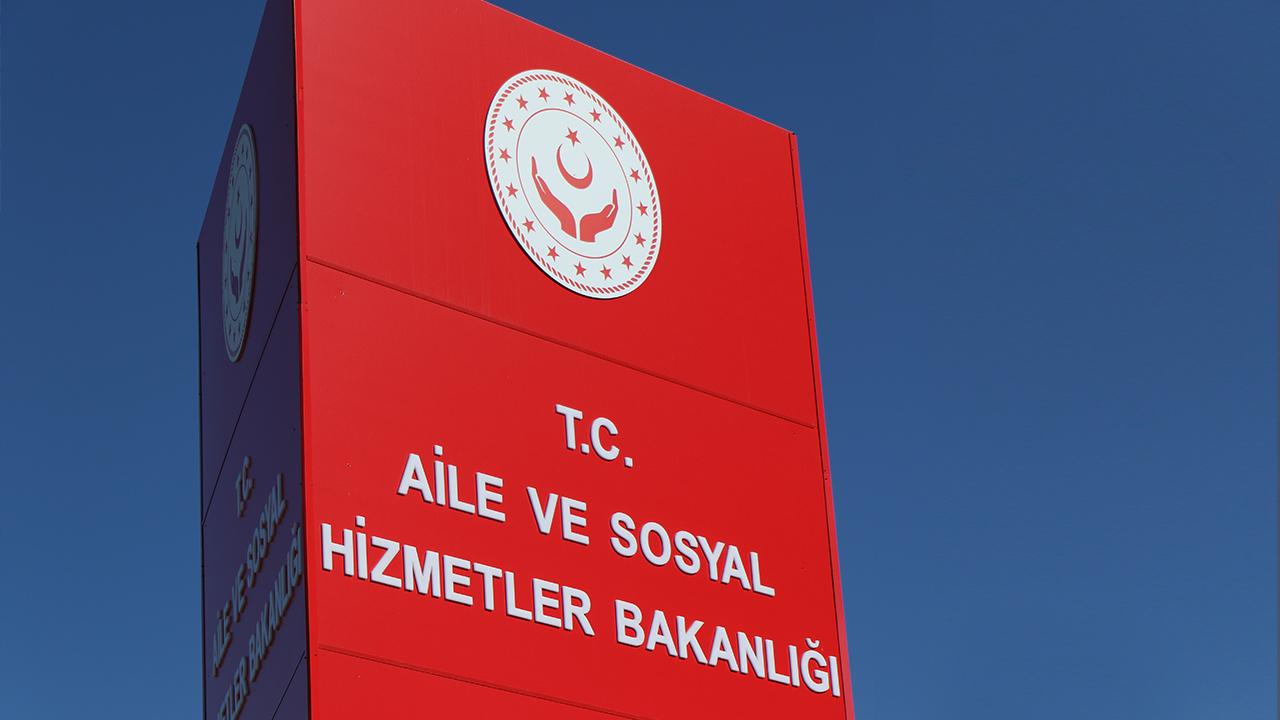 Aile ve Sosyal Hizmetler Bakanlığı, KPSS puan sıralaması esas alınarak