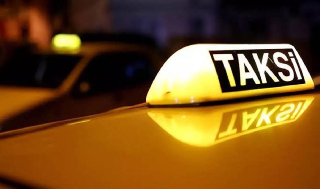 Kocaeli’de ulaşım ücretlerine zam yapılırken taksimetre açılışı 55 TL’ye, indi-bindi