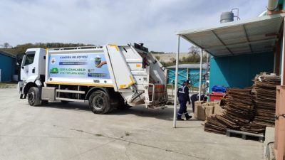 Kandıra Belediyesi, sosyal belediyecilik anlayışını geliştiren örnek bir projeye daha