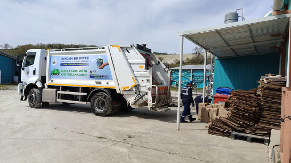 Kandıra Belediyesi, sosyal belediyecilik anlayışını geliştiren örnek bir projeye daha