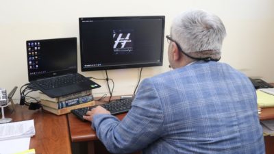 Sivas Cumhuriyet Üniversitesi (SCÜ) İletişim Fakültesi Öğretim Üyesi Doç. Dr.