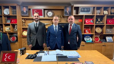 Milliyetçi Hareket Partisi’nde Darıca İlçe Başkanlığı görevine, Genel Merkez kararıyla