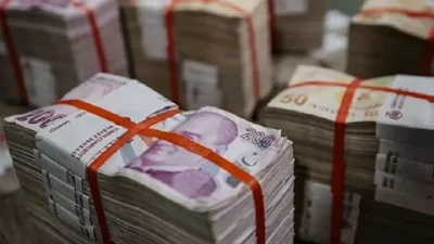 Nisan ayında merkezi yönetim bütçe giderleri 1 trilyon 524,9 milyar