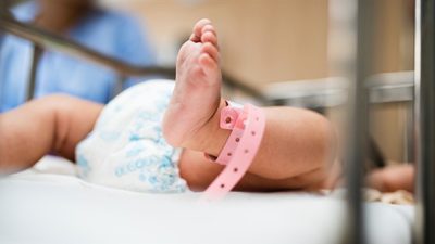 Canlı doğan bebek sayısı 2025 yılında 895 bin 374 oldu.