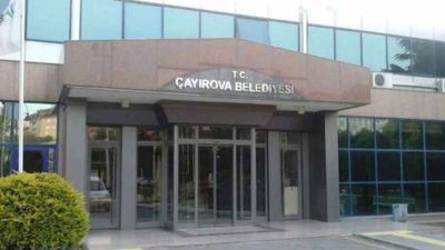 Çayırova Belediyesi, elektrikli araç şarj istasyonu alanları ile kafeterya ve