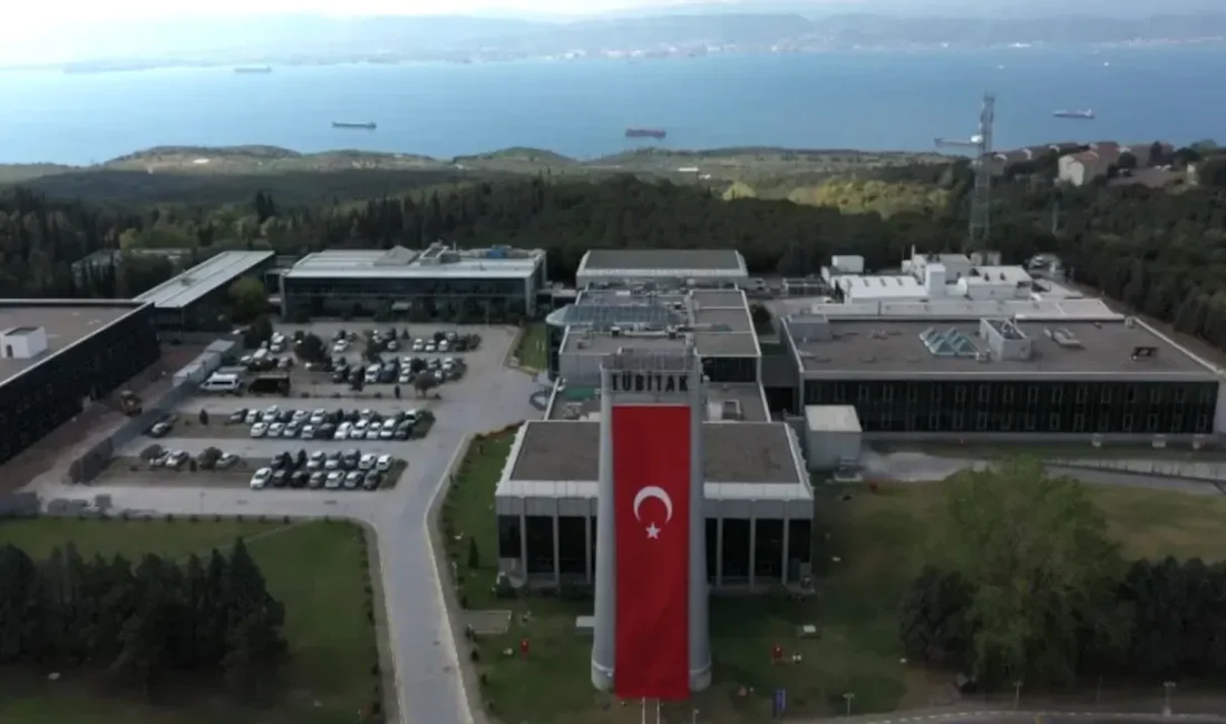 TÜBİTAK, Gebze Kampüsü’nde bulunan Fen Lisesi Eğitim Binası için asansör