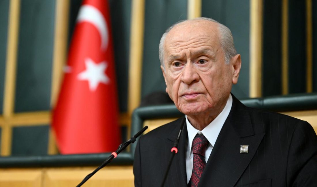 MHP Genel Başkanı Devlet Bahçeli, CHP’nin 38. Olağan Kurultayı hakkında
