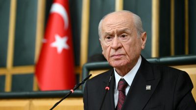 MHP Genel Başkanı Devlet Bahçeli, CHP’nin 38. Olağan Kurultayı hakkında