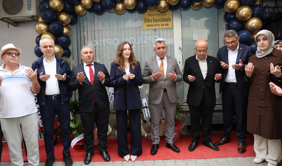 Çarşı Mahallesi Helvacı Caddesi üzerinde faaliyet gösterecek olan Özel Sağlık