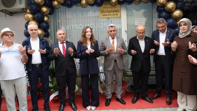 Çarşı Mahallesi Helvacı Caddesi üzerinde faaliyet gösterecek olan Özel Sağlık