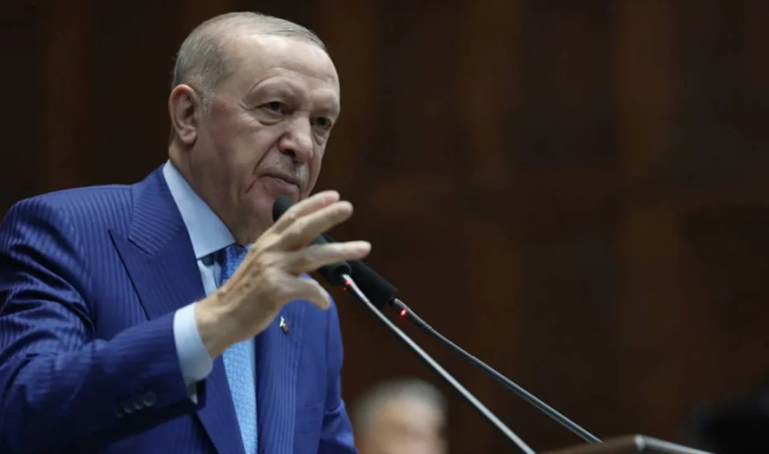 Cumhurbaşkanı Recep Tayyip Erdoğan, Kabine Toplantısı sonrası yaptığı açıklamada Kurban