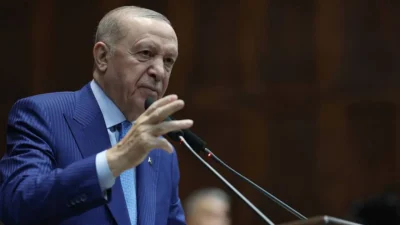 Cumhurbaşkanı Recep Tayyip Erdoğan, Kabine Toplantısı sonrası yaptığı açıklamada Kurban