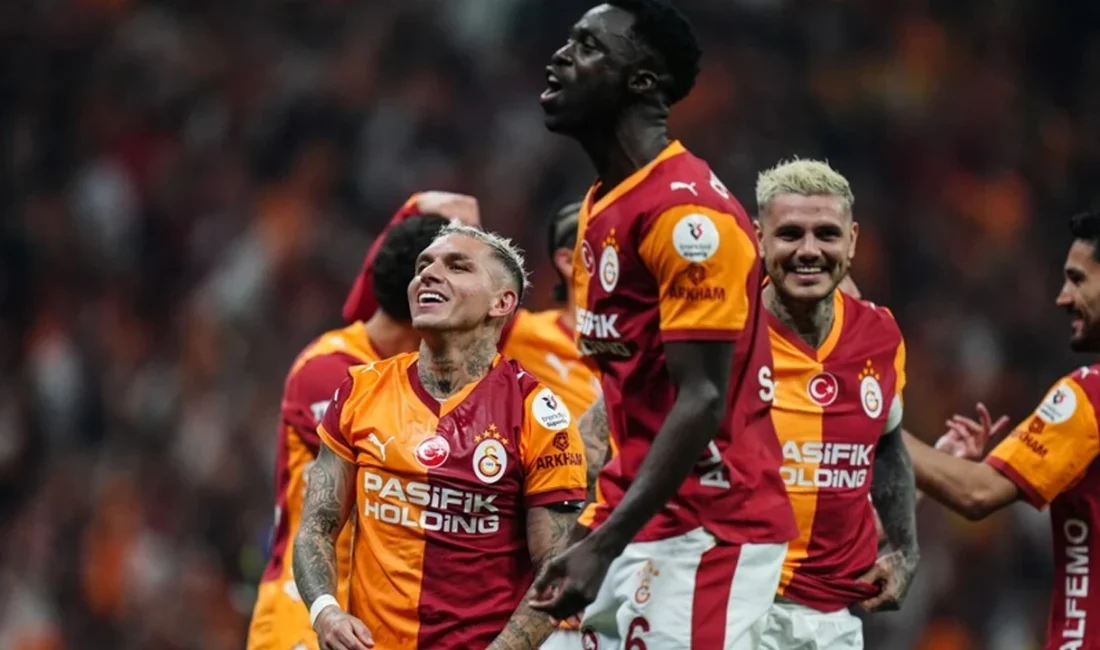 Galatasaray'ın, Trendyol Süper Lig'in 32. haftasında konuk olacağı Samsunspor karşılaşmasının