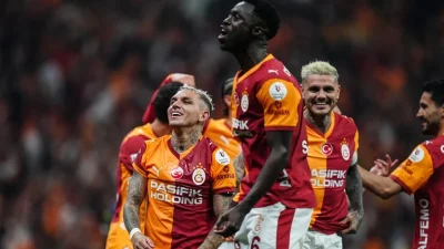 Galatasaray'ın, Trendyol Süper Lig'in 32. haftasında konuk olacağı Samsunspor karşılaşmasının