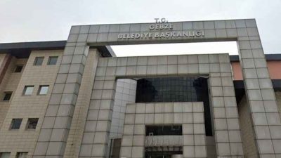 Gebze Belediyesi, Tatlıkuyu Mahallesi Kapalı Pazar önünde bulunan 75/A numaralı