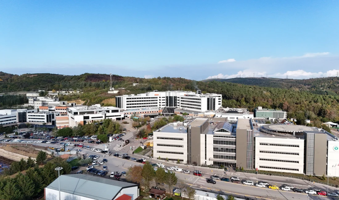 Kocaeli Üniversitesi Hastanesi Çocuk Hastalıkları Binası’nda fan-coil tesisatı ve altyapı