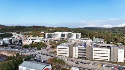 Kocaeli Üniversitesi Hastanesi Çocuk Hastalıkları Binası’nda fan-coil tesisatı ve altyapı