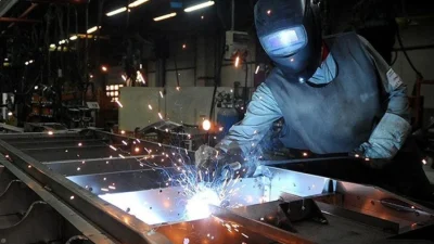 Hizmet üretim endeksi Mart ayında bir önceki yılın aynı ayına