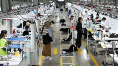 Sanayi, inşaat ve ticaret-hizmet sektörleri toplamında istihdam endeksi, 2026 yılı