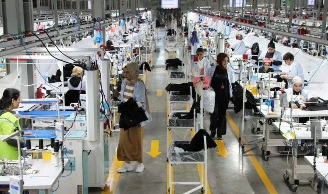 Sanayi, inşaat ve ticaret-hizmet sektörleri toplamında istihdam endeksi, 2026 yılı