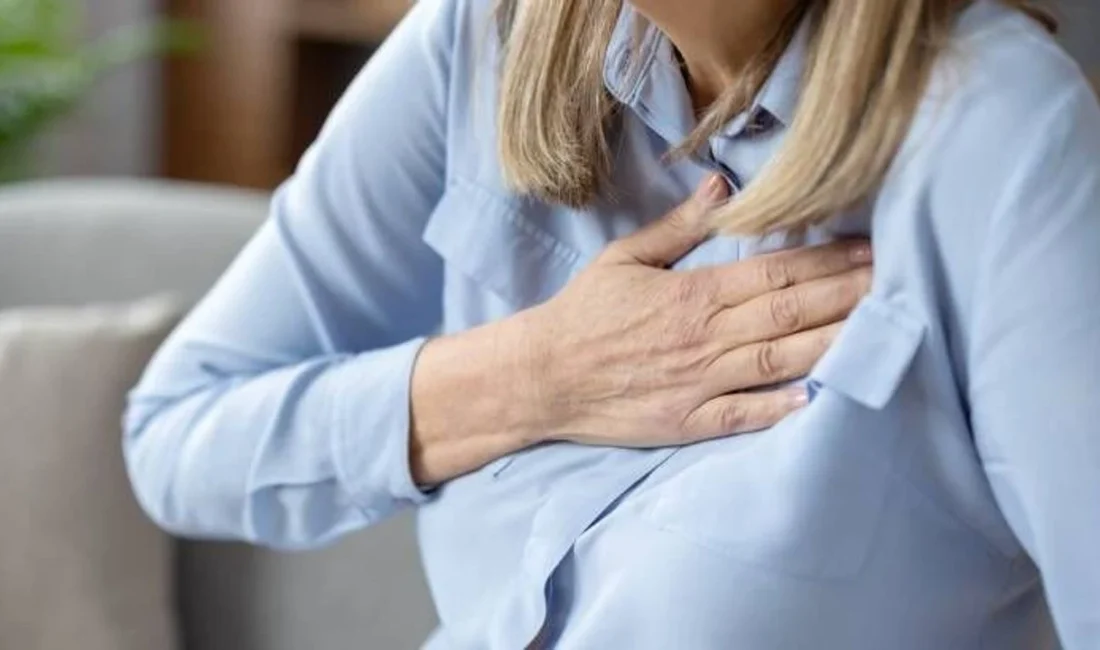 Göğüs Hastalıkları Uzmanı Dr. Gülay Kaplan, nefes darlığının astım, KOAH,