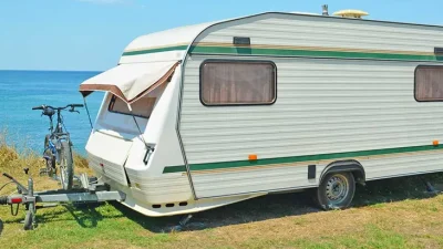 Sanayi ve Teknoloji Bakanlığı kararıyla, Gündoğdu Karavan’a ait bir O2