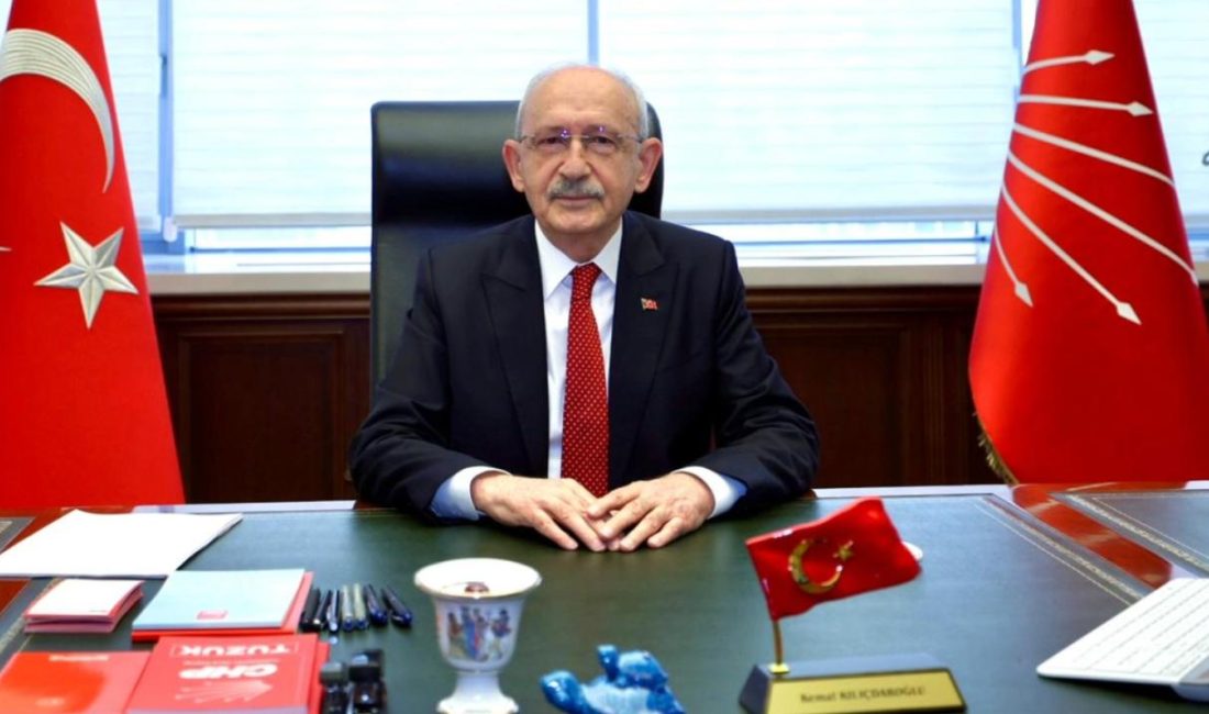 Mahkeme kararı sonrası yeniden CHP Genel Başkanlığı görevine dönen Kemal