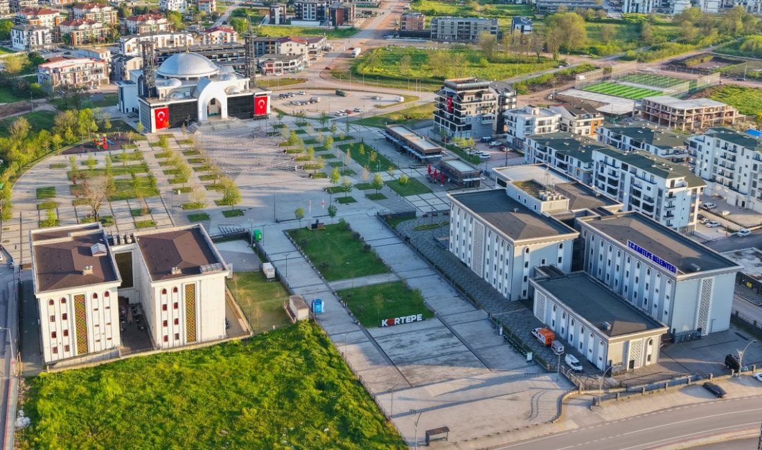 Kartepe Belediyesi ve Kartepe Kaymakamlığı iş birliği ile düzenlenen, birlik,