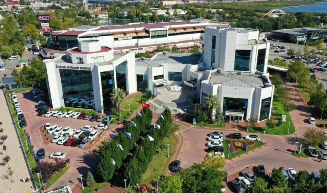 Kocaeli Büyükşehir Belediyesi, Park ve Bahçeler Dairesi bünyesindeki atölyelerde kullanılmak