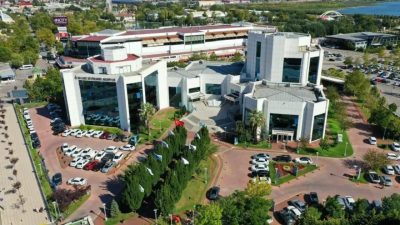 Kocaeli Büyükşehir Belediyesi, Park ve Bahçeler Dairesi bünyesindeki atölyelerde kullanılmak