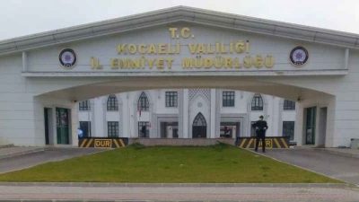 Kocaeli İl Emniyet Müdürlüğü’nün kesin kabul eksikliklerinin giderilmesine yönelik 14