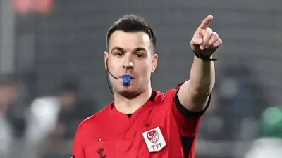Ziraat Türkiye Kupası yarı finalinde Beşiktaş ile Konyaspor arasında oynanacak