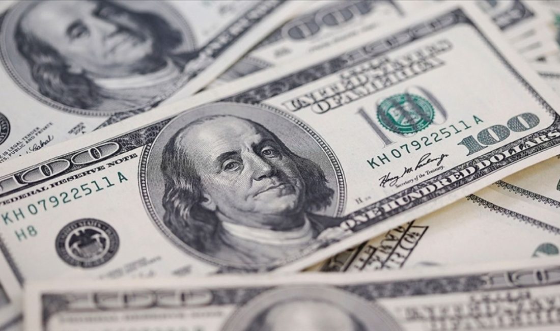Mart ayında cari işlemler hesabı 9 milyar 672 milyon dolar