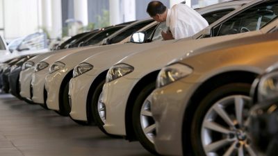 Araç sicil ve tescil verilerinin paylaşımı için sorgu başına 2