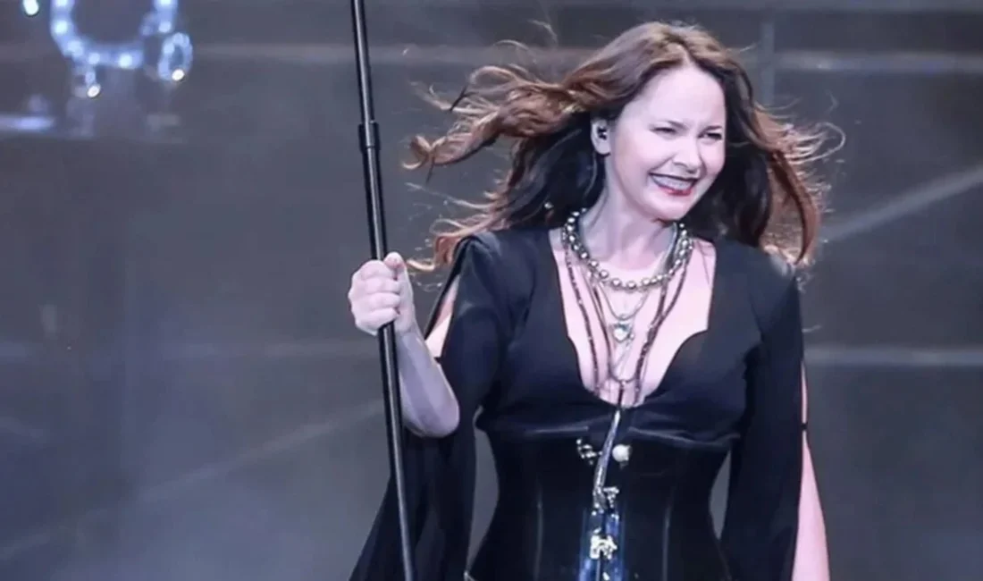 Şebnem Ferah, 3 Haziran 2026’da İstanbul’da vereceği konserle sahnelere geri
