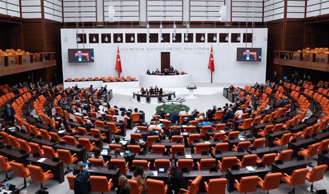 TBMM’de bu hafta görüşülecek düzenlemeyle site aidatlarındaki fahiş artışlara sınırlama