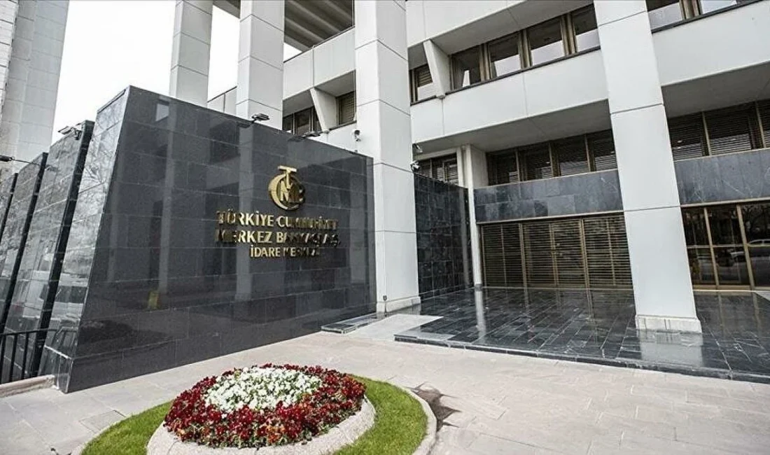 Merkez Bankası, küresel savaş ortamı ve ekonomik belirsizlikleri gerekçe göstererek