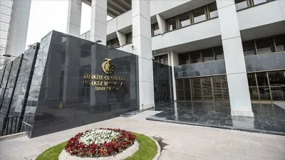 Merkez Bankası, küresel savaş ortamı ve ekonomik belirsizlikleri gerekçe göstererek