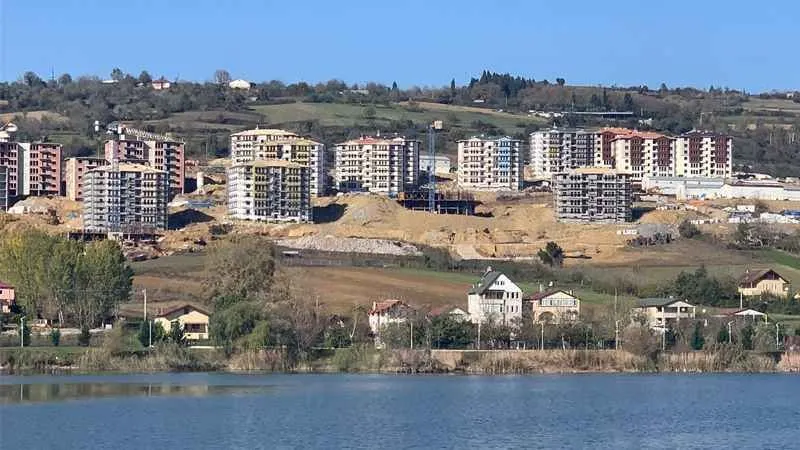 Kocaeli İzmit Sekbanlı-Sepetçi 3. Bölge 2. Etap TOKİ projesindeki 711