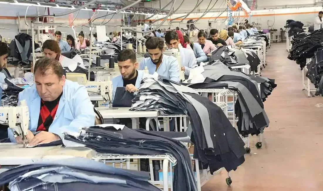 Sanayi, inşaat ve ticaret-hizmet sektörleri toplamında ücretli çalışan sayısı 2026