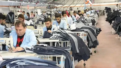Sanayi, inşaat ve ticaret-hizmet sektörleri toplamında ücretli çalışan sayısı 2026