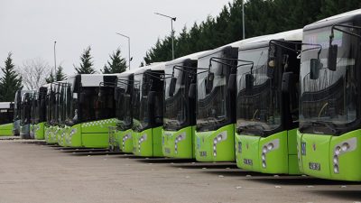 Kocaeli’de toplu ulaşıma yapılması planlanan yüzde 20’lik zam teklisine tepki