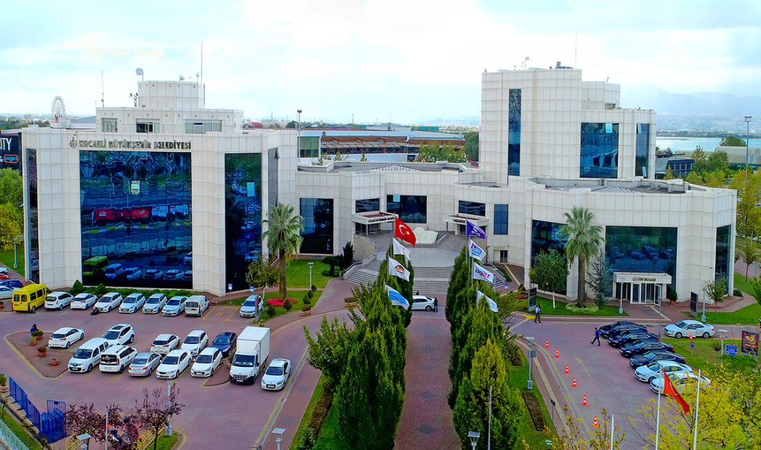 Kocaeli Büyükşehir Belediyesi 2025 yılı kesin hesabı mecliste görüşülerek 1,58