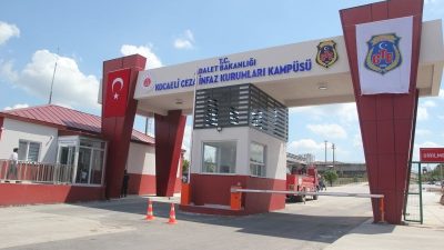 Kocaeli Açık Ceza İnfaz Kurumu, 8 kalem işlenmiş beyaz et