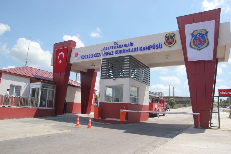 Kocaeli Açık Ceza İnfaz Kurumu, 8 kalem işlenmiş beyaz et