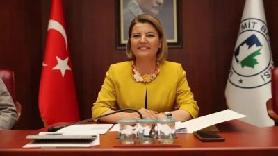Fatma Başkan, belediyenin kendi asfalt plentini ve parke taşı üretim