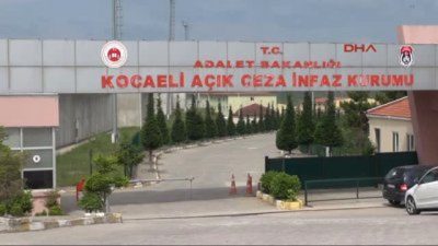 Kocaeli Açık Ceza İnfaz Kurumu, 2026 yılı sonuna kadar kullanılmak