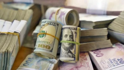 Türkiye’nin Kısa Vadeli Dış Borç (KVDB) stoku, bir önceki çeyreğe