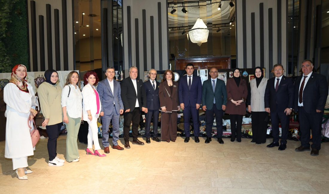 Körfez Halk Eğitimi Merkezi tarafından “Hayat Boyu Öğrenme Haftası” etkinlikleri